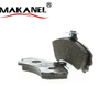 TRW GDB1366DTE Brake Pad Set, Disc Brake for Audi, Seat, VW-