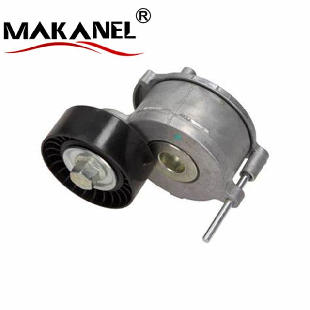 High Quality Car Parts 5751e9 Triangular V Belt Tensioner 96563633 9656363380 For Citroen Berlingo C4 Xsara 