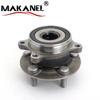 43550-47010 Auto Part Front Axle Wheel Hub Bearing for Toyota