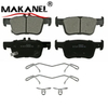 TRW GDB1659 Brake Pad Set, Disc Brake for Audi, VW-