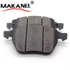 Brake Pad D687 3a0698151 20676 21911 Gdb1275 1j0698151l 3a0698151a 8n0698151 8no698151 0252191119 Fsl969 Tar969 For Vw