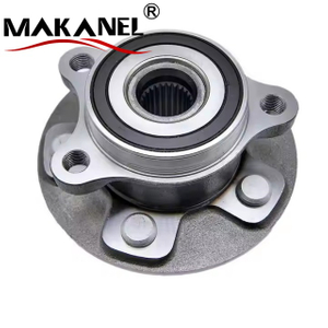 43550-F4010 Wheel Hub Unit Auto Bearing Assembly Accessory for Toyota