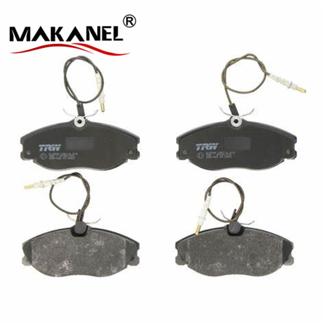 Brake Pads GDB1426 0064207920 0064208020 0064208320 0074209420 0074209520 0074209620 0084202320 For Benz 