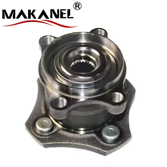 Auto Car Parts Bearing Rear Wheel Hub Bearing for Nissan 43202-ED305