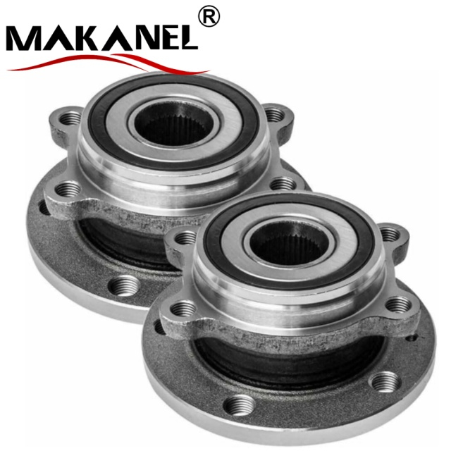 Auto Car Accessories Front Wheel Bearing Hub Unit OE 31206773207 for BMW 