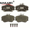 D645 0024202120 Gdb1094 2143905 China Factory Manufacturer Auto Spare Parts Brake Pads For C-class T-model (s202) 