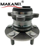 Auto Parts Bearings Rear Wheel Hub Bearing 43202-6LB0A for NISSAN