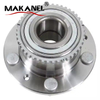 Wheel Hub Bearing 52750-0U000 for KIA PICANTO RIO Rear Axle