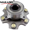 Front Wheel Hub Bearing Auto Bearing 4B402-60H20 28BWK08D01
