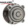 Wheel Bearing Wheel Hub Bearing for BMW F20 2010- OEM 31206867256