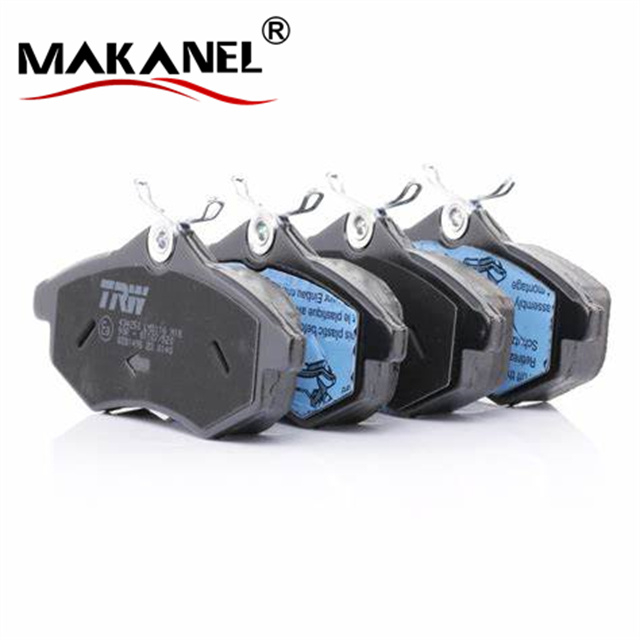 High Quality Auto Parts Brake Pads Set GDB1495 For German Car 