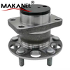 Auto Parts Rear Wheel Bearing Hub Assembly for HONDA HR-V RU 2015-2018 42200-T7A-J51