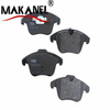 Spare Parts Car Brake Pads Factory For Land Rover Freelander D1306 Gdb1683 Lr001017 Break Pad 