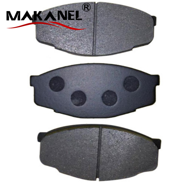 High Quality Car Wheels Brake Pads Spare Parts For Ford Mondeo DGDB3353