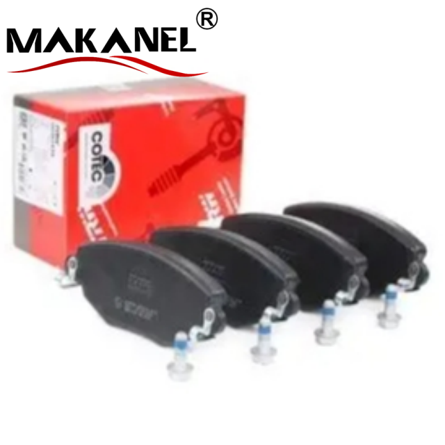 High Quality Car Wheels Brake Pads Spare Parts For Ford Mondeo D910 Gdb1434 Lp1533 1121894