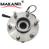 Auto Front Wheel Hub Bearing 40202-4JA3A ABS Wheel Hub Assembly for NAVARA 4WD