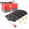 Car Spare Parts Brake Pad Perfomance Quality D1618/gdb1483 Factory Direct Disc Brake Pad