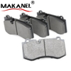 M1918 A0004209204 Ceramic Brake Pad D1223 For Mercedes Benz C216 C219 W211 R230 Gdb1667 Gdb1733 Fdb4055