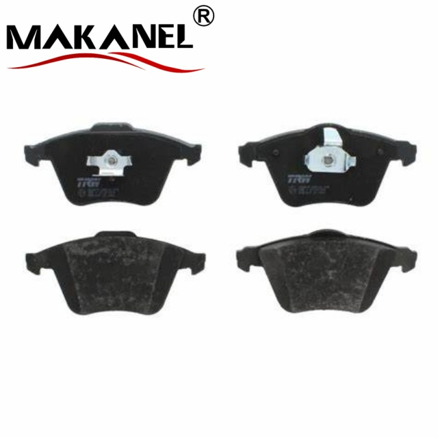 Brake Pad D11201m D1290 A1644202420 Gdb1675 0054208220 A1644201020 2418001 For Benz Cl65 Amg 2008-2014 W164 W251 W221