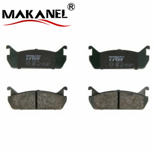 Brake Pads For Ford Oe D1314 GDB887 6g91-2mm08-gc