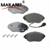 GDB1426 BRAKE PADS SET BRAKING PAD FRONT TRW NEW OE REPLACEMENT