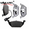 Fdb875 / Gdb1102 / Sp1253 / 425113 / 425157 / 425292 / 95667787 / Rp425157 Brake Pad For Citroen Xantia