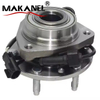 Auto Parts OE 12413037 Front Auto Wheel Hub Bearing for Buick Chevrolet GMC ISUZU