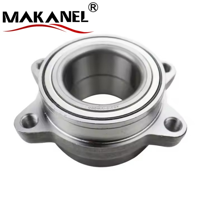 40210-VW000 Wheel Hub Unit 51KWH01 Auto Bearing 