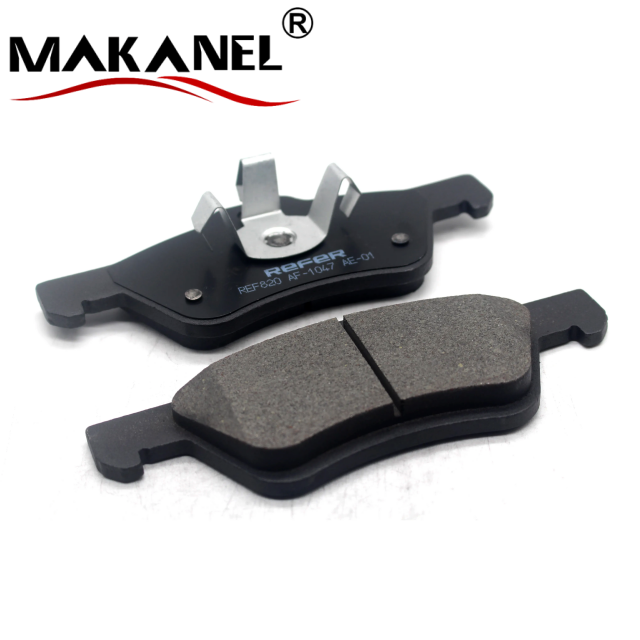 Brake Pads For Truck D1047 For Ford Truck Escape/mazda Tribute/mercury Mariner 5l8z-2001-aa 3l8z2001hb/gdb1752/4778223