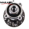 Auto Parts Wheel Hub Bearing Components for BMW 5 (E39)520i 525i 528i 31221093427