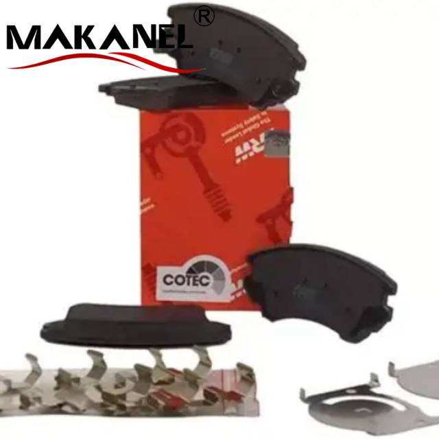 FRONT Brake Pad Set FOR OPEL VAUXHALL INSIGNIA ASTRA J ZAFIRA C TRW GDB1783