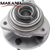 F87A-1104BB Auto Bearing Automotive Wheel Hub Bearings for Mazda