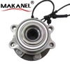 Auto Front Wheel Hub Bearing 40202-4JA3A ABS Wheel Hub Assembly