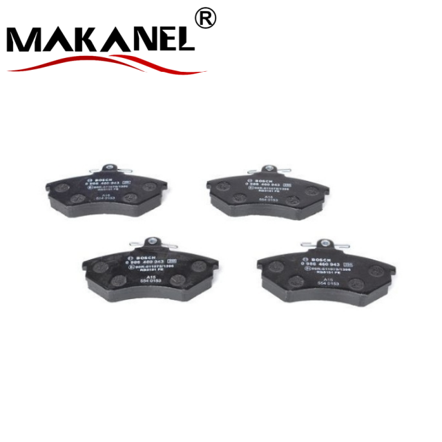 Front Brake Pads D227-7177 D227 7177-d227 Gdb430 20669 