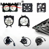 Auto Spare Car Part Cooling Radiator Fan for Honda 38615-50W-H01