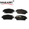 Factory Oem Auto Brake Pad For Lexus Ceramic Brake Pads D906-7785 D906-7896 Auto Brake System
