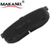 Auto Spare Parts Brake Pads Pastilla De Freno 8420-d1304 8854-d1304 04466-0c010 04466-60120 04466-60160 For Toyota Lexus 