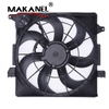 Car Accessories Cooling Fan for Kia Sportage OEM 25380-2S000 25380-3Z000