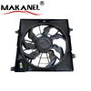 25380-K7000 Engine Cooling Radiator Fan for Hyundai KIA PEGAS 1.4 KX1