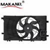 13286332 Auto Parts Electric Radiator Fan Assembly for Chevrolet Malibu Buick