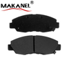 D465-7345 Factory Supply Brake Pads For Toy-ota Au-di V-w Brake Pads D822 Yifude Brand 