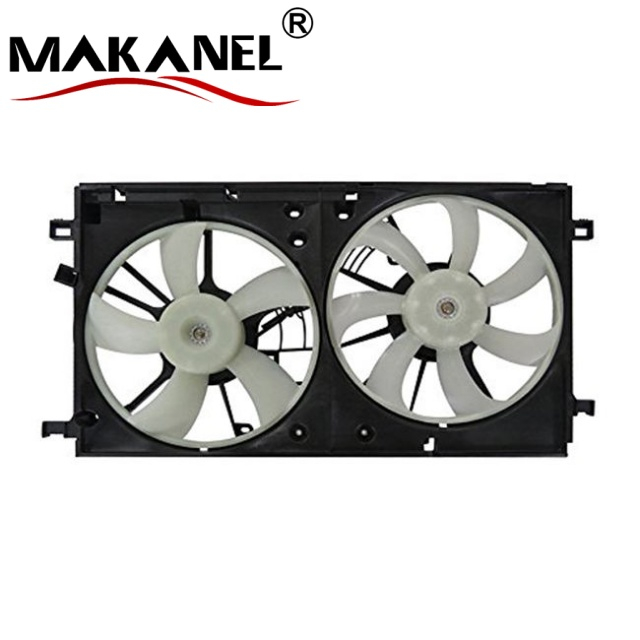 Radiator Fan Assembly for 2015-2017 Lexus NX200T Radiator Fan 16711-36120 