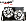 Radiator Condenser Fan Assembly for Lexus RX350 Electronic Cooling Fan