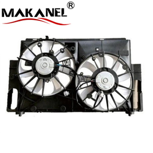 Radiator Condenser Fan Assembly for Lexus RX350 Electronic Cooling Fan