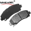 Auto Brake Systems Cars Ceramic Brake Pads Set Db1790 8208-d1102 Mdb3197 45022-sjc-a00 For Honda Acura