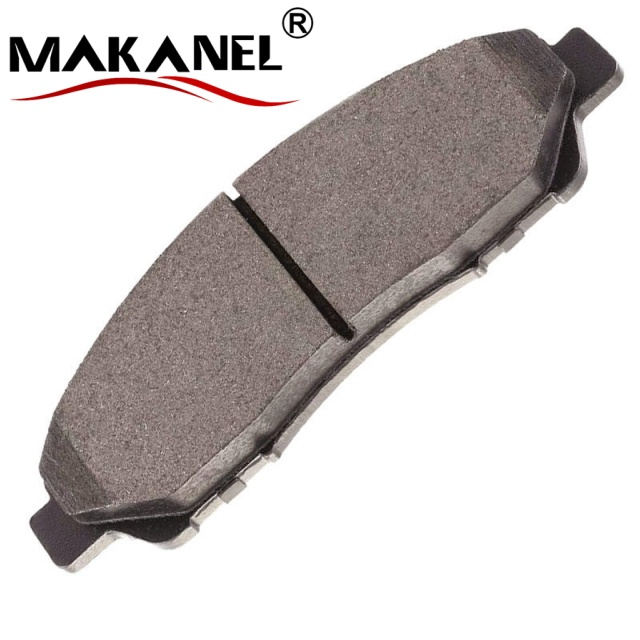 Brake Pad D1378-8396 For Acura Mdx 2007-2019,Zdx 2010-2013,For Honda Pilot 2009-2019,For Honda Ridgeline 2017-2019 