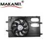 Air Conditioning Radiator Fan Assembly 1355A031 1355A010 A454001203