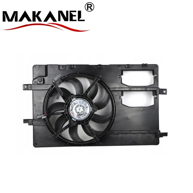 Air Conditioning Radiator Fan Assembly 1355A031 1355A010 A454001203