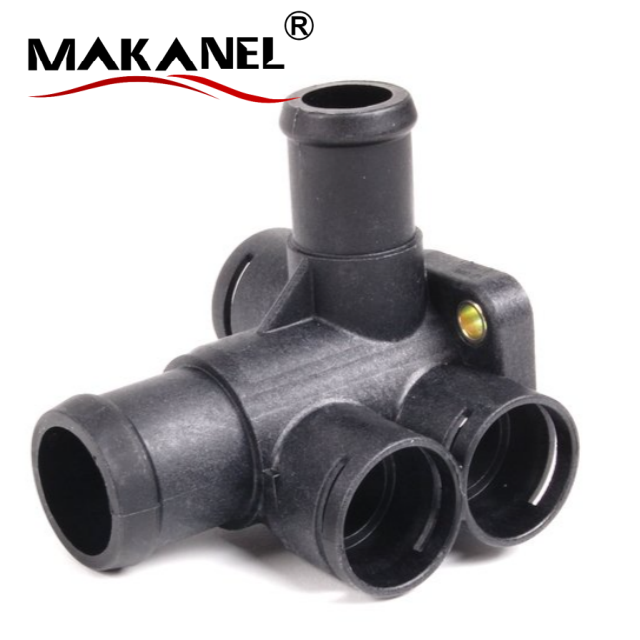 Wholesale New Engine Coolant Thermostat Housing Radiator 037121132b Thermostat 037 121 132b 