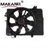 Radiator Auto Cooling Condenser Fan Motor 25380-1C360 for HYUNDAI GETZ